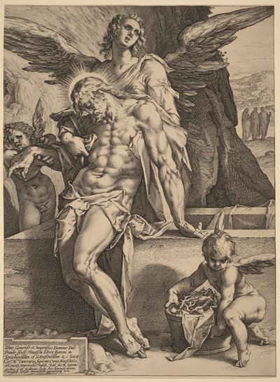  da Hendrick Goltzius