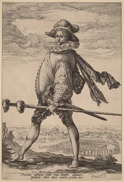  da Hendrick Goltzius
