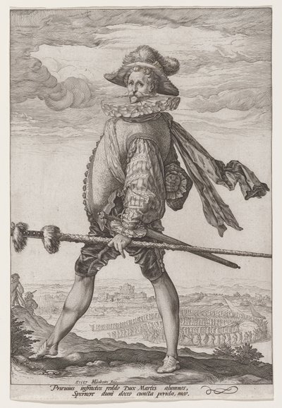  da Hendrick Goltzius