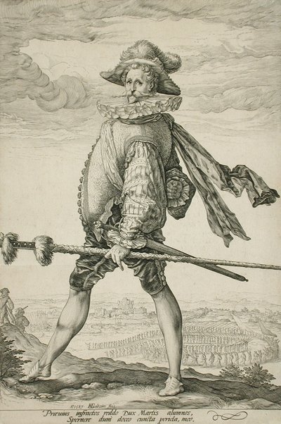  da Hendrick Goltzius