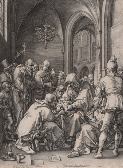  da Hendrick Goltzius