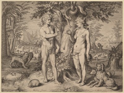  da Hendrick Goltzius