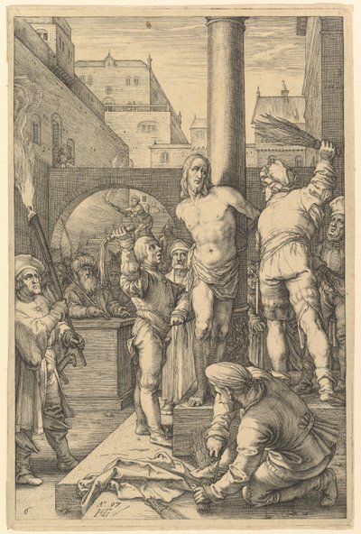  da Hendrick Goltzius
