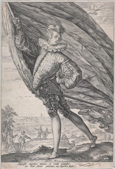  da Hendrick Goltzius