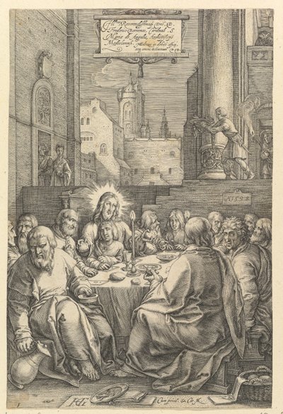  da Hendrick Goltzius