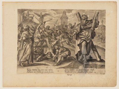 Il martirio di Sant