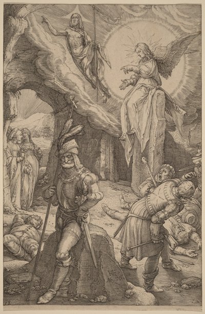  da Hendrick Goltzius