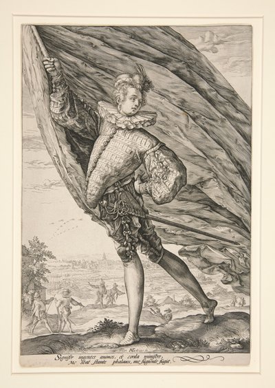  da Hendrick Goltzius