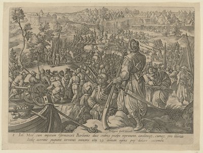  da Hendrick Goltzius