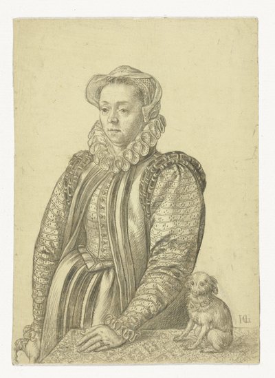  da Hendrick Goltzius
