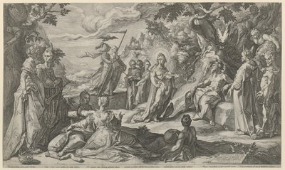  da Hendrick Goltzius
