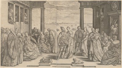  da Hendrick Goltzius