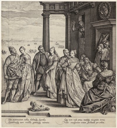  da Hendrick Goltzius