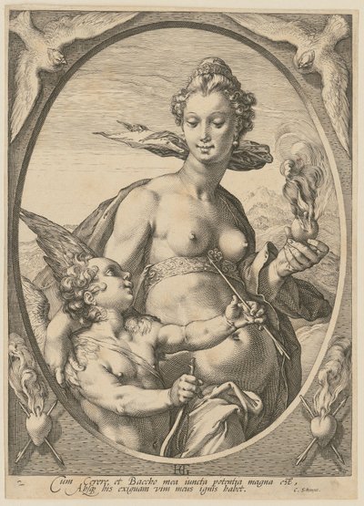  da Hendrick Goltzius