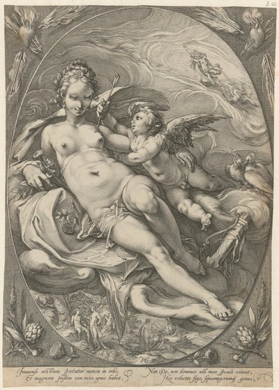  da Hendrick Goltzius