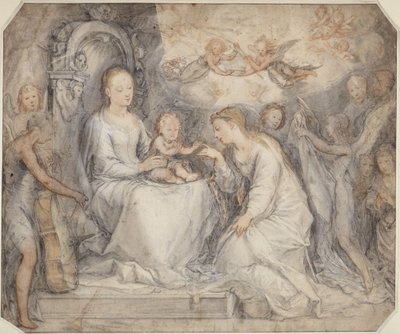  da Hendrick Goltzius