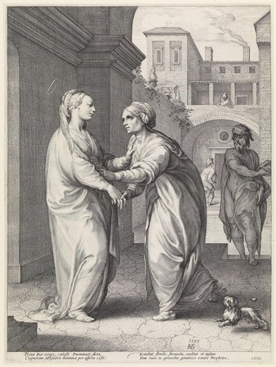  da Hendrick Goltzius