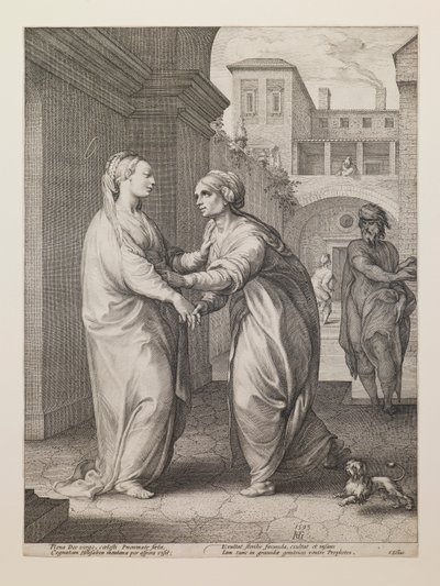  da Hendrick Goltzius