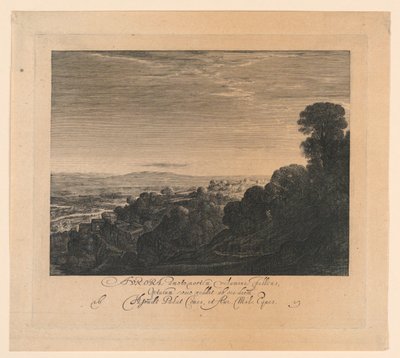 Aurora: Paesaggio all
