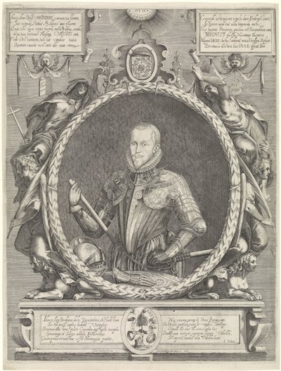 Ritratto di Maurizio, principe d