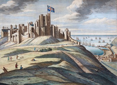Castello di Dover all