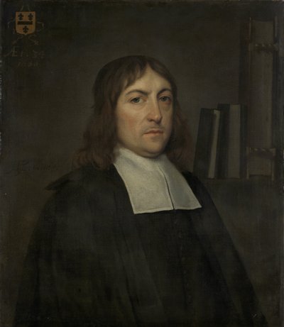  da Hendrick ten Oever