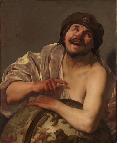 Democrito da Hendrick ter Brugghen