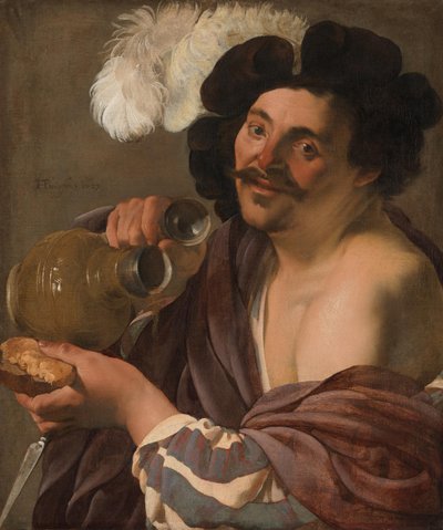  da Hendrick ter Brugghen