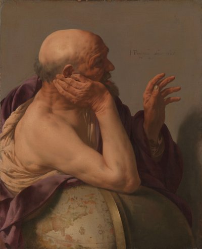 Eraclito da Hendrick ter Brugghen
