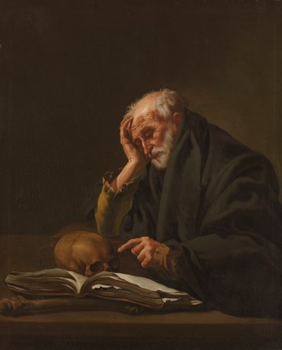 San Girolamo da Hendrick ter Brugghen