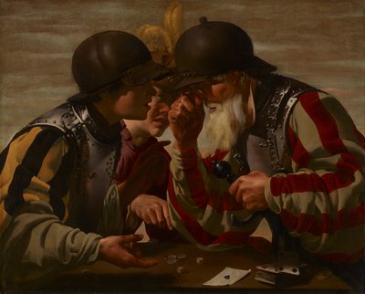 I giocatori da Hendrick ter Brugghen