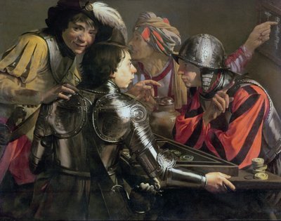 Immagine sconosciuta da Hendrick ter Brugghen