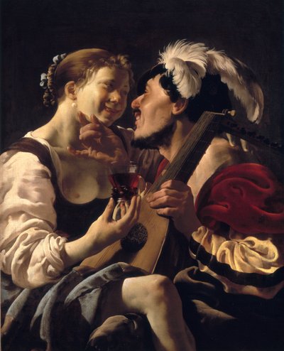 Immagine sconosciuta da Hendrick ter Brugghen