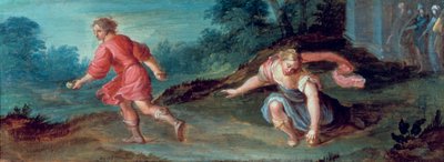 Atalanta e le Mele d