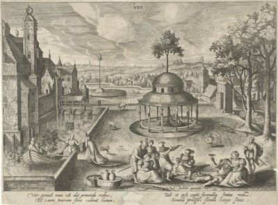 Primavera da Hendrick van Schoel