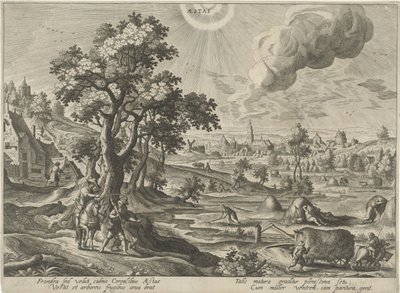Estate da Hendrick van Schoel