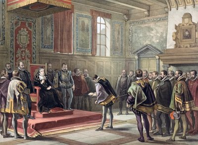 Compromesso o Patto dei Nobili da Hendrik Albert van (after) Trigt