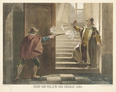 Assassinio di Guglielmo d