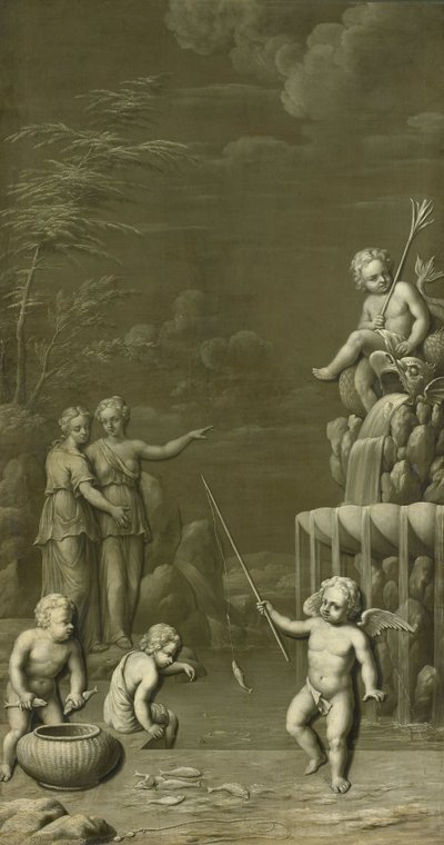 La Cattura da Hendrik Carré (II)
