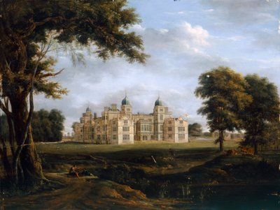 Charlton Park, c.1800 da Hendrik Frans de Cort