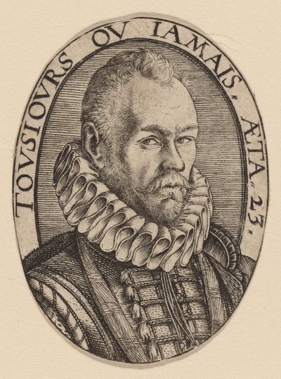 Arnout van Beresteyn da Hendrik Goltzius