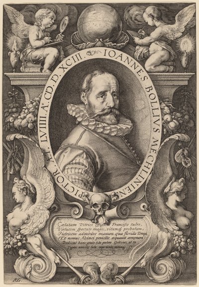 Hans Bol da Hendrik Goltzius