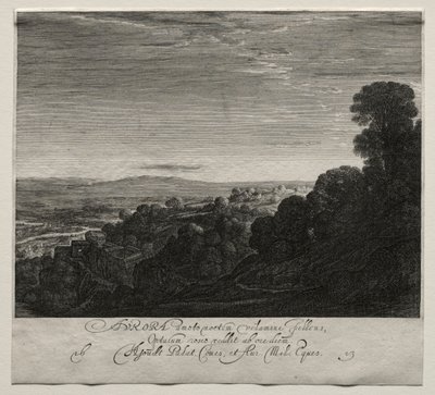 Aurora da Hendrik Goudt