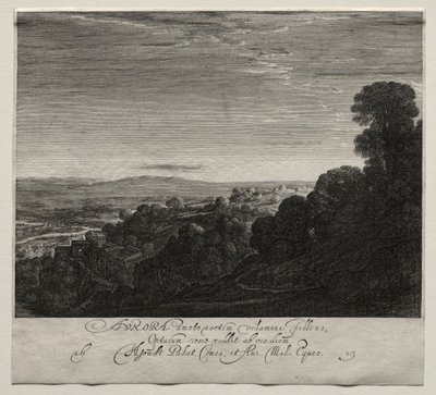 Aurora da Hendrik Goudt