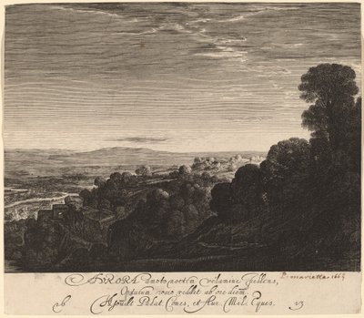 Paesaggio all