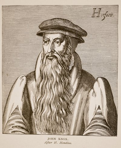 John Knox, da 