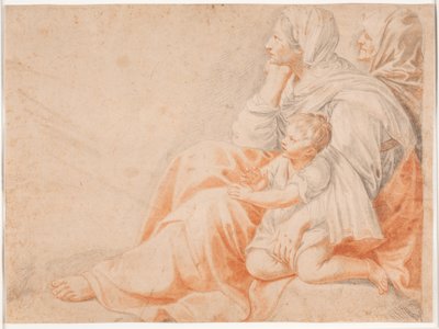 Le tre età della vita da Hendrik Krock