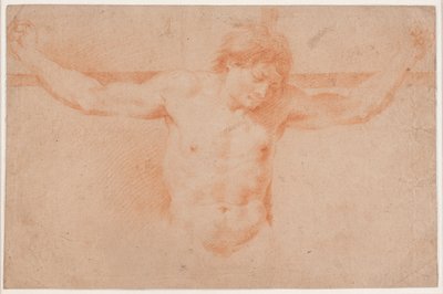 Ladro crocifisso da Hendrik Krock