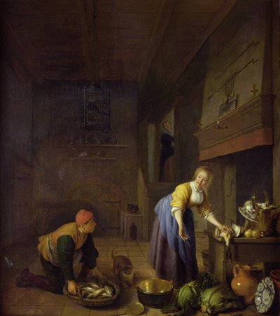 Immagine sconosciuta da Hendrik Martensz Sorgh