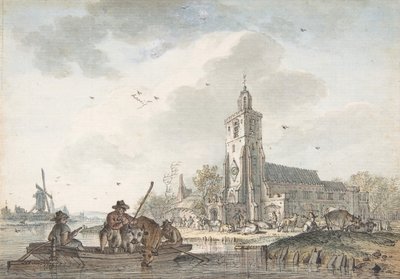 Aprile da Hendrik Meijer
